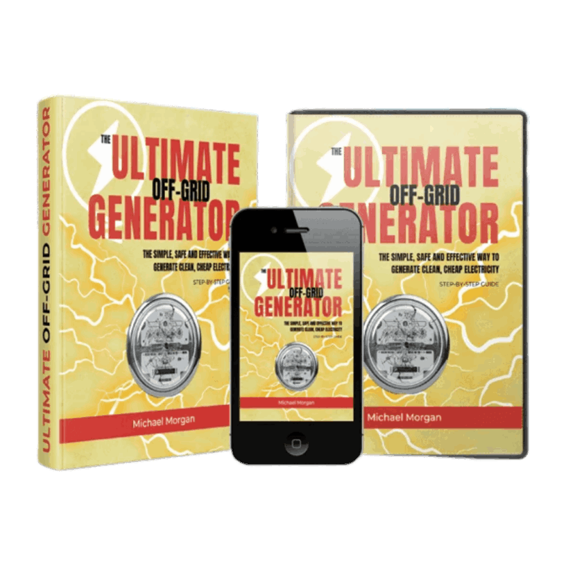 Ultimate OFF-GRID Generator